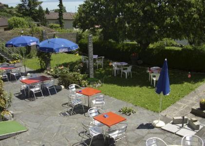 Les Tilleuls Hotel Gorgier Kültér fotó